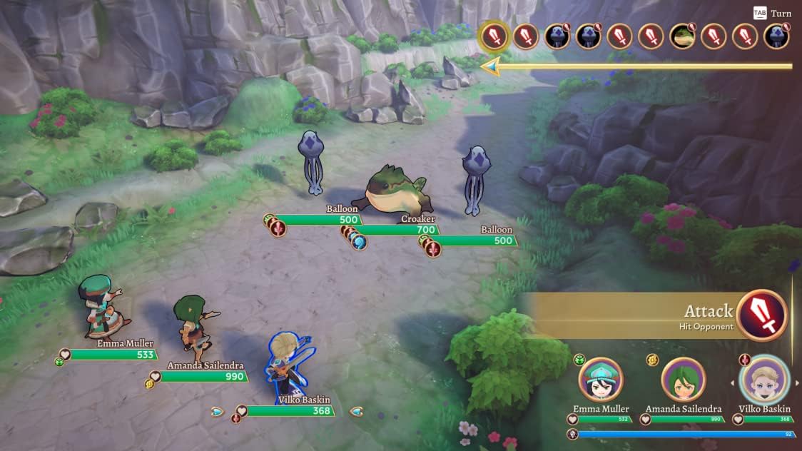 Valthirian Arc: Hero School Story 2 – Nintendo Switch