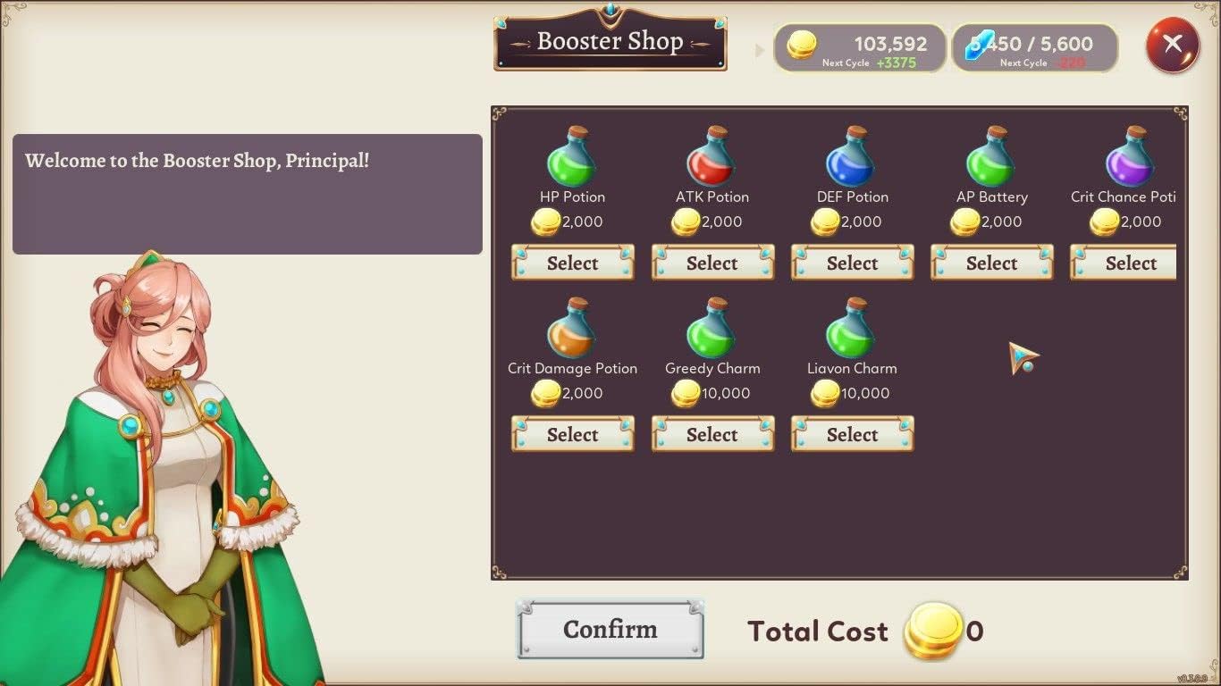 Valthirian Arc: Hero School Story 2 – Nintendo Switch