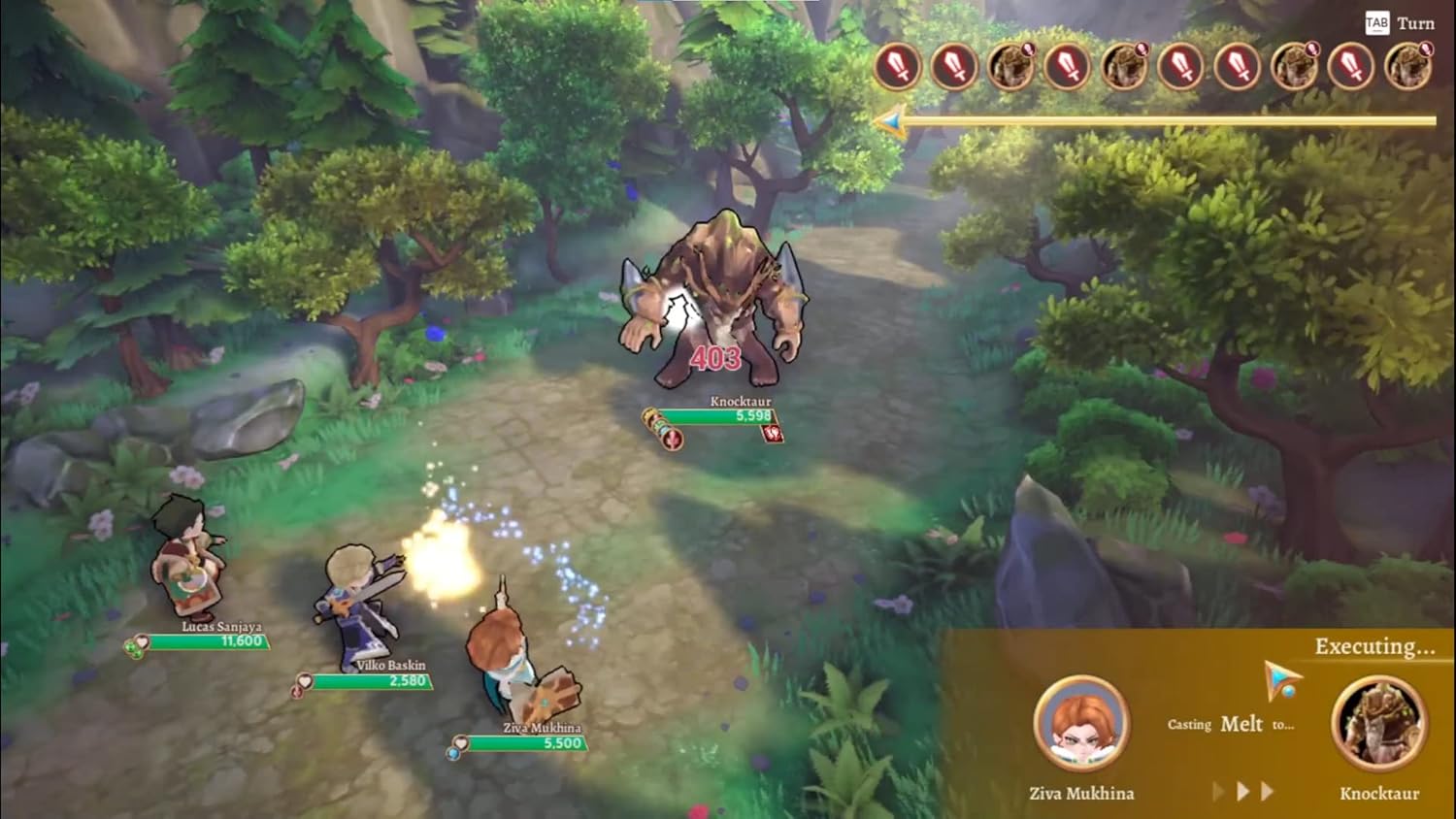 Valthirian Arc: Hero School Story 2 – Nintendo Switch