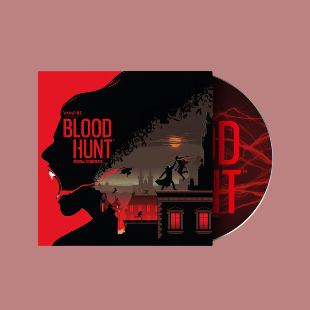 Vampire The Masquerade: Bloodhunt CD
