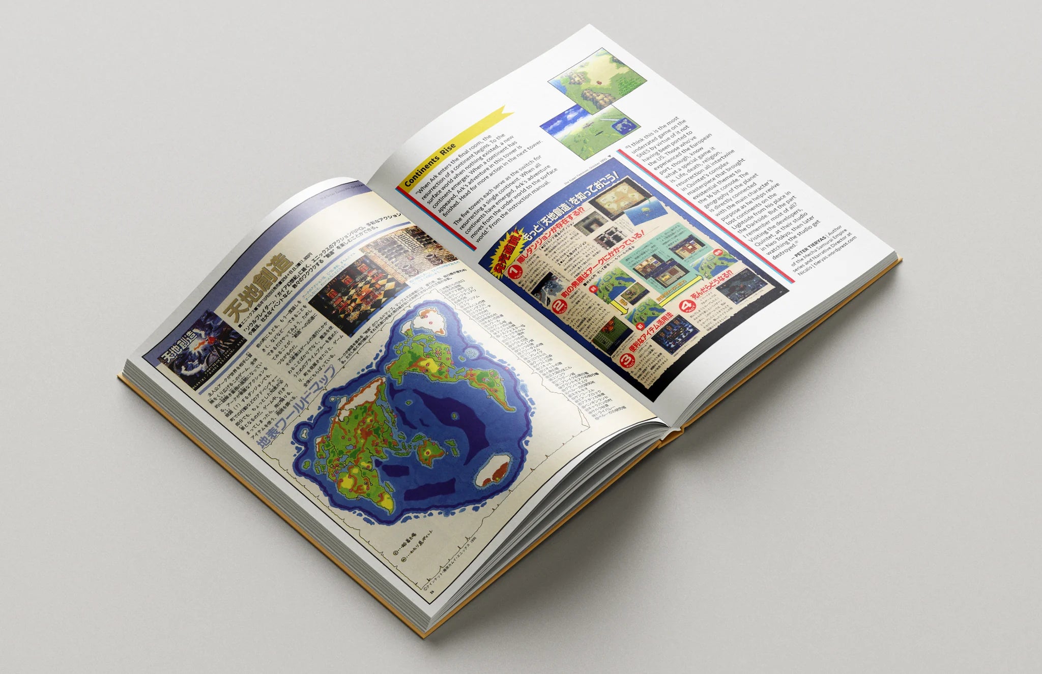 Video Game Maps: SNES - Volume 3