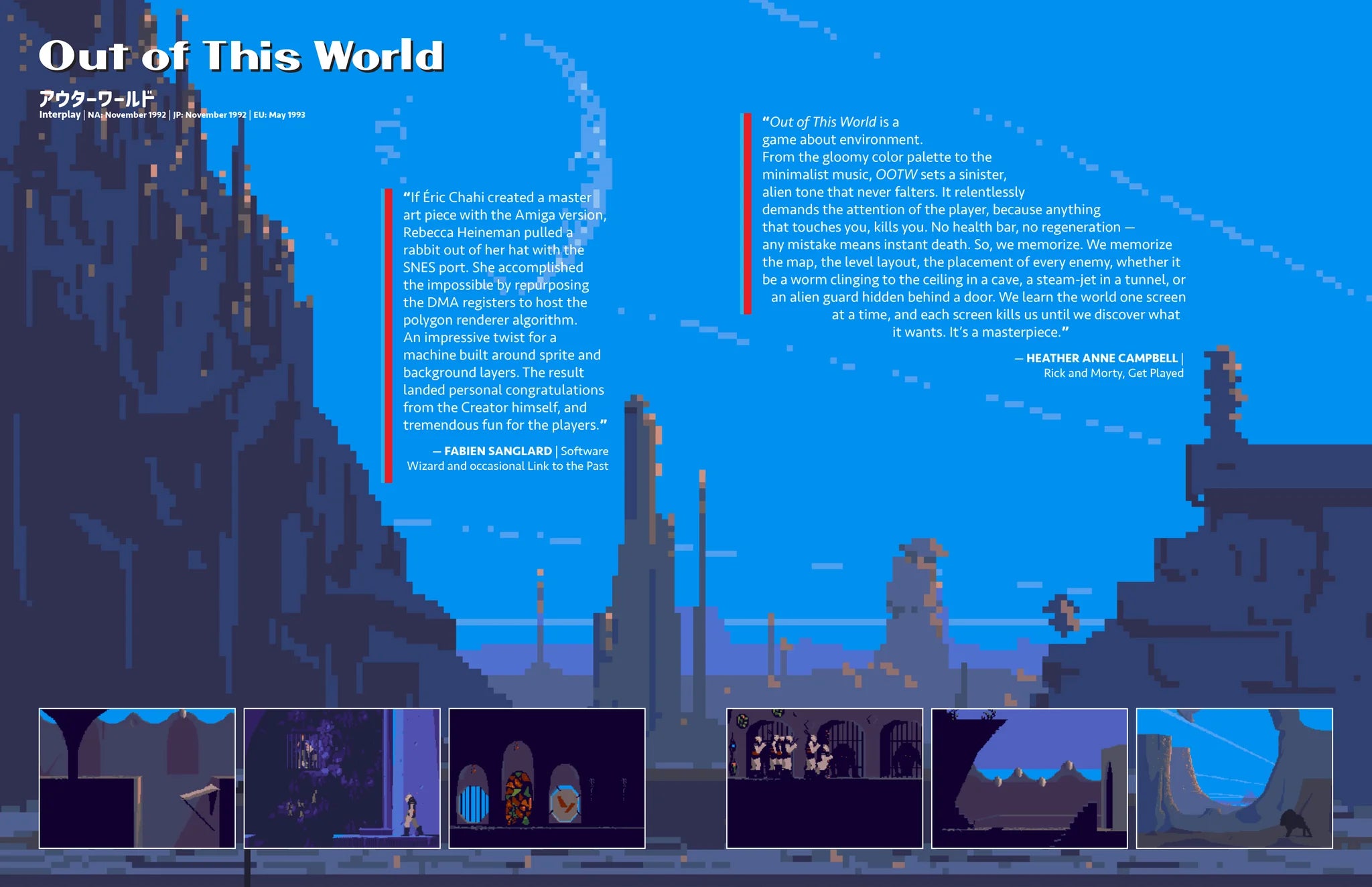 Video Game Maps: SNES - Volume 2