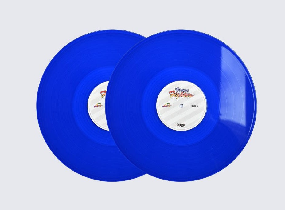 Virtua Fighter 2xLP