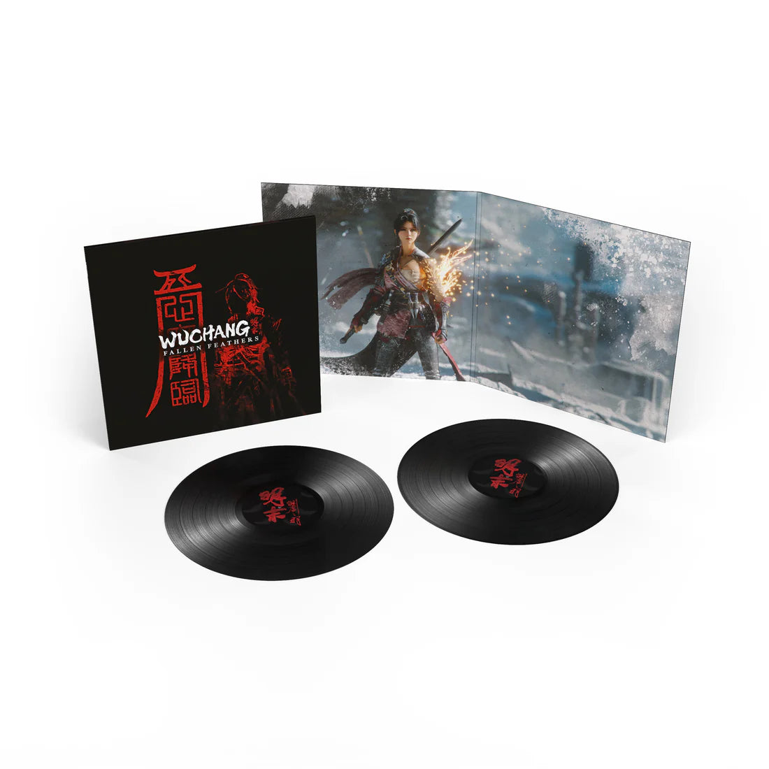 WUCHANG: Fallen Feathers Deluxe Double Vinyl