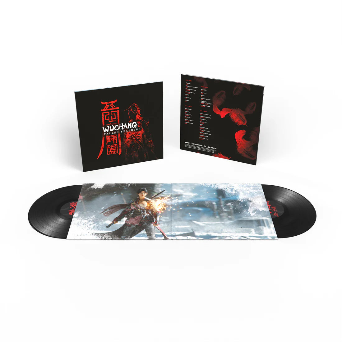 WUCHANG: Fallen Feathers Deluxe Double Vinyl