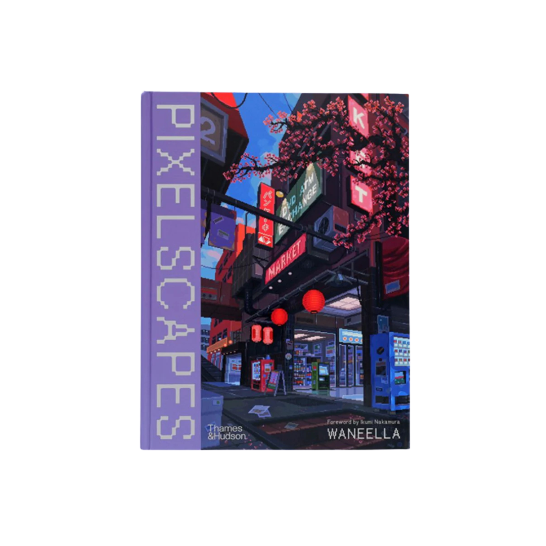 Waneella: Pixelscapes