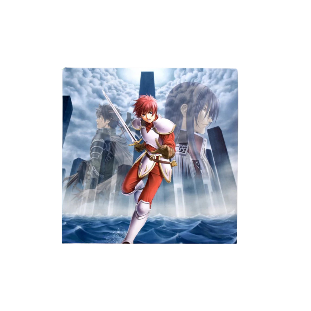 Ys VI: The Ark of Napishtim Original Soundtrack 4xLP Box Set