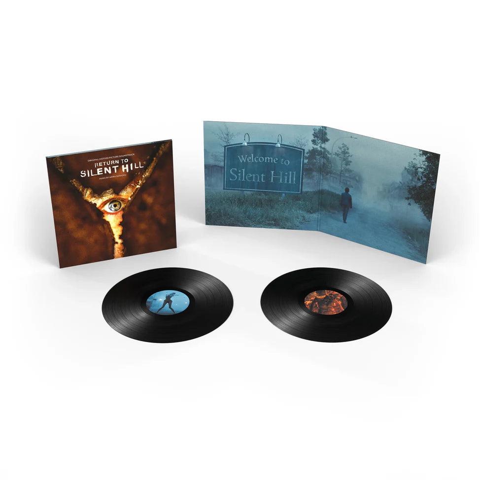 Return to Silent Hill Deluxe Double Vinyl