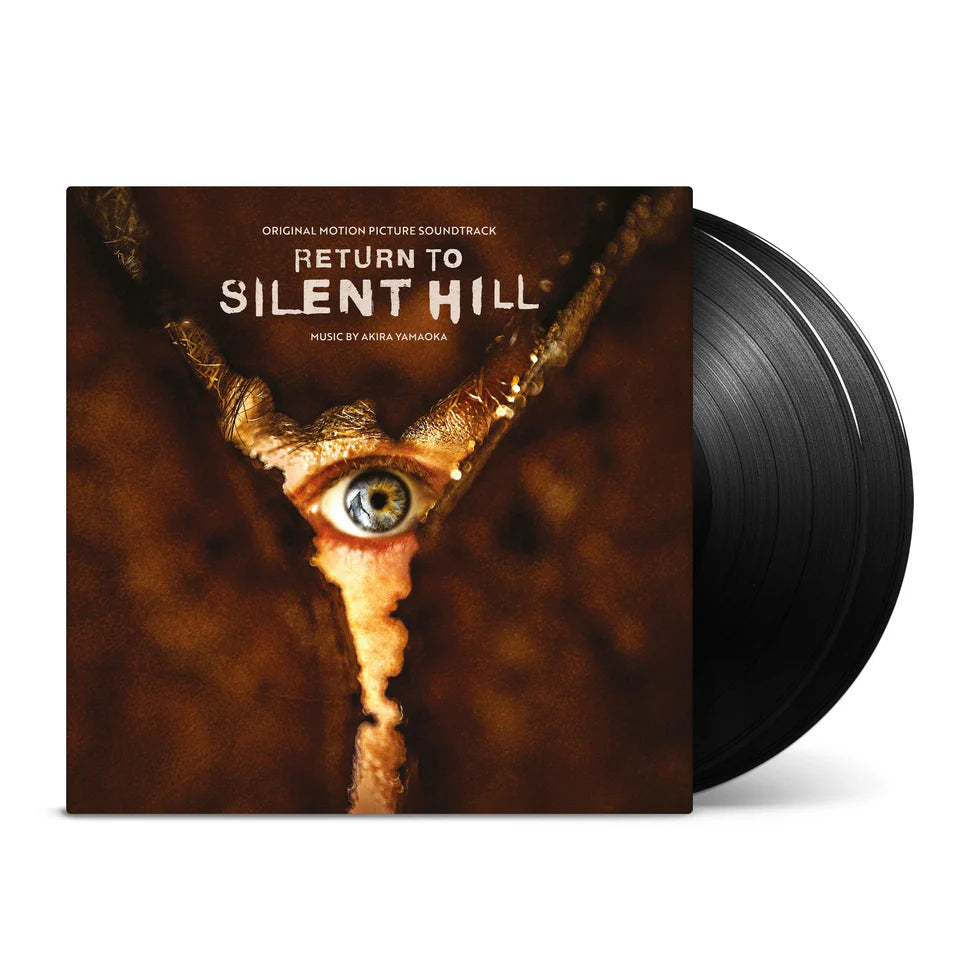 Return to Silent Hill Deluxe Double Vinyl