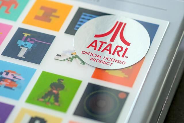 Atari 2600/7800: A Visual Compendium