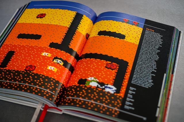 Atari 2600/7800: A Visual Compendium