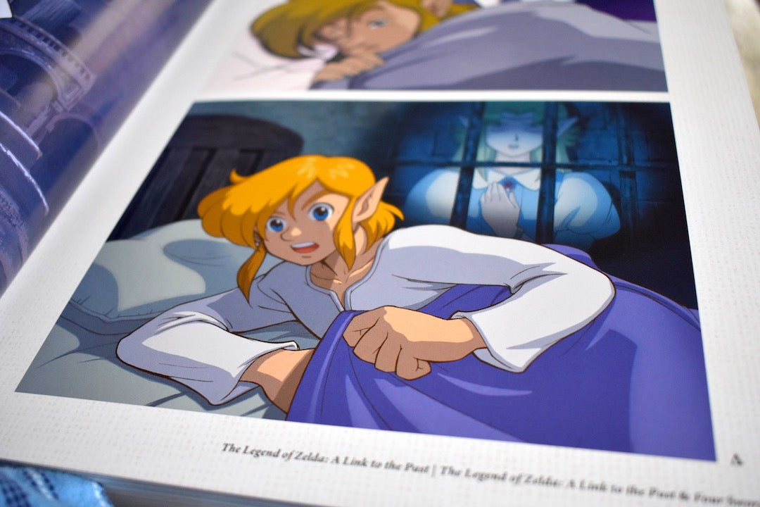 A-Link-to-the-Past-Art