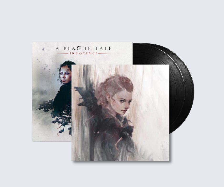 A Plague Tale: Innocence (Original Soundtrack) 2xLP