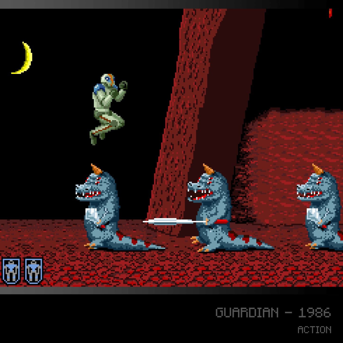 TOAPLAN Arcade 1 - Evercade Cartridge