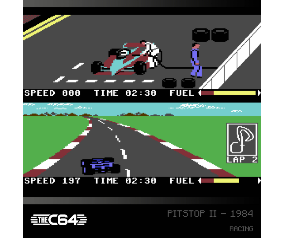 C64 Collection 2 - Evercade Cartridge