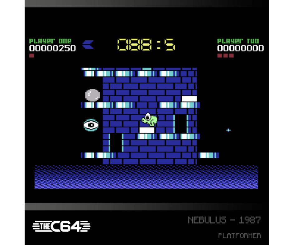 C64 Collection 2 - Evercade Cartridge