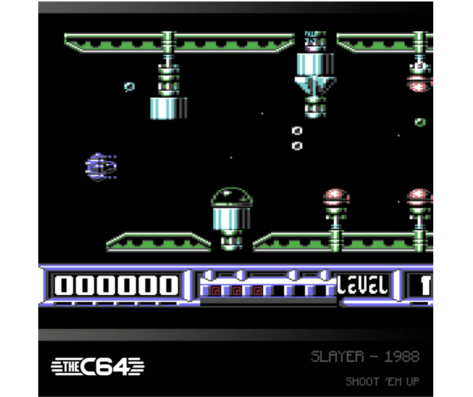 C64 Collection 2 - Evercade Cartridge