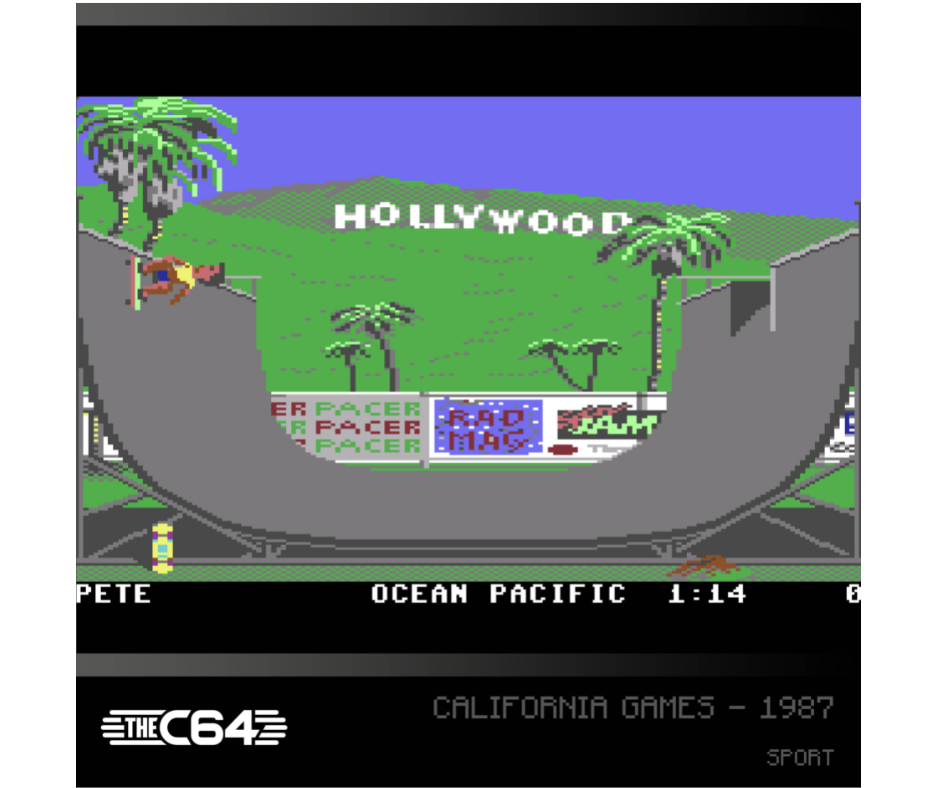 C64 Collection 2 - Evercade Cartridge