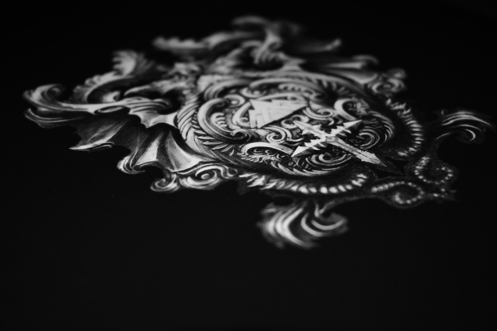 Castlevania Lords of the shadow logo