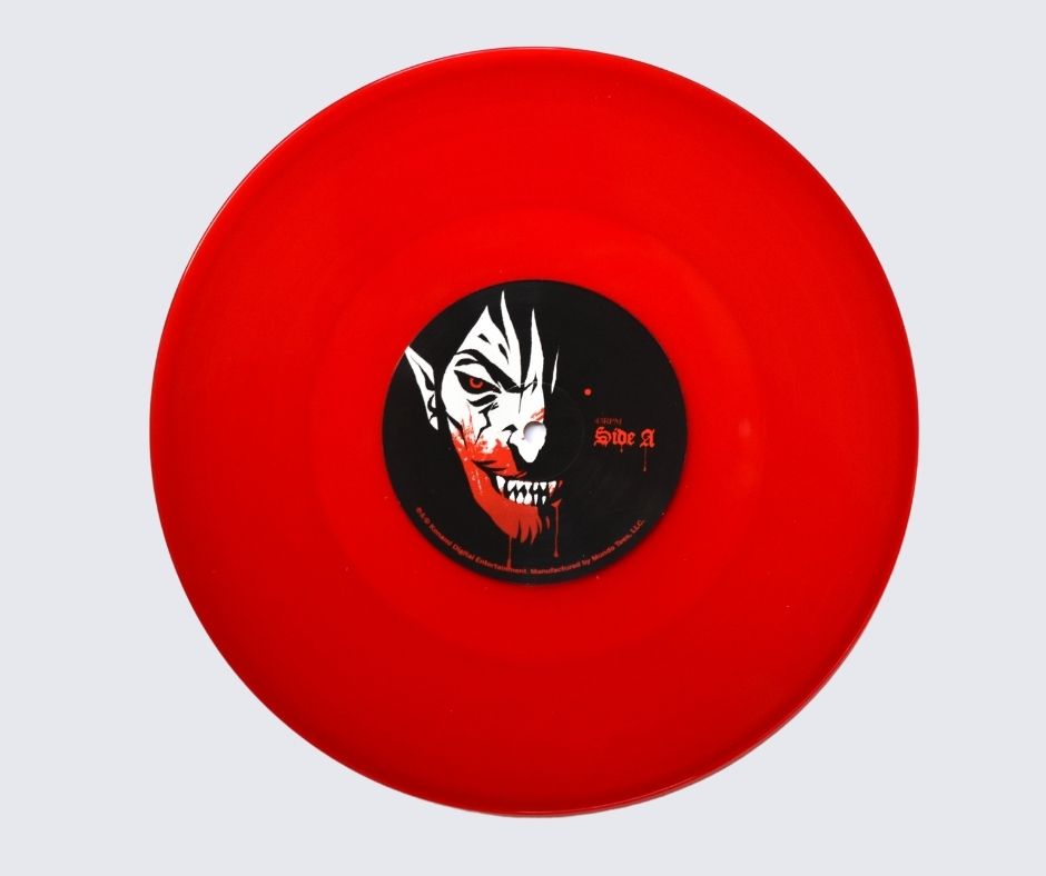 Castlevania Soundtrack 10" LP