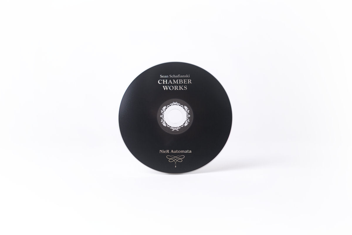 Chamber Works NieR Automata CD