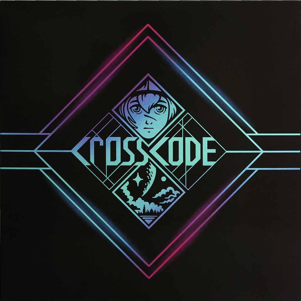 CrossCode Original Game Soundtrack 2xLP