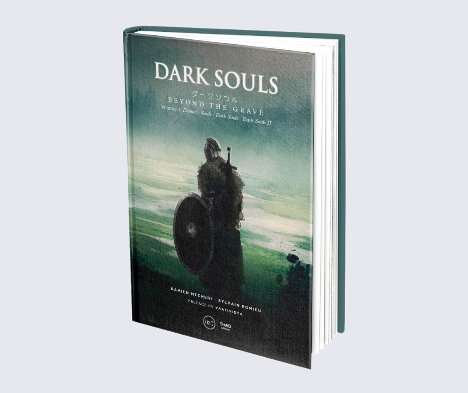 Dark Souls: Beyond the Grave Vol 1