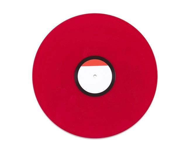 Death Squared Vinyl Record Soundtrack red vinyl
