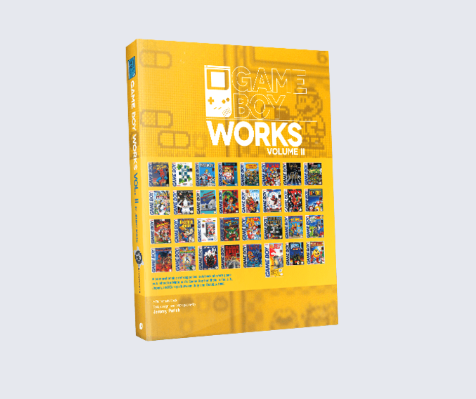 Game Boy Works Volume I