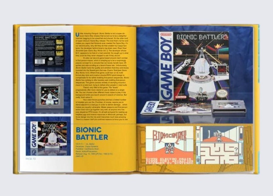 Game Boy Works Volume II