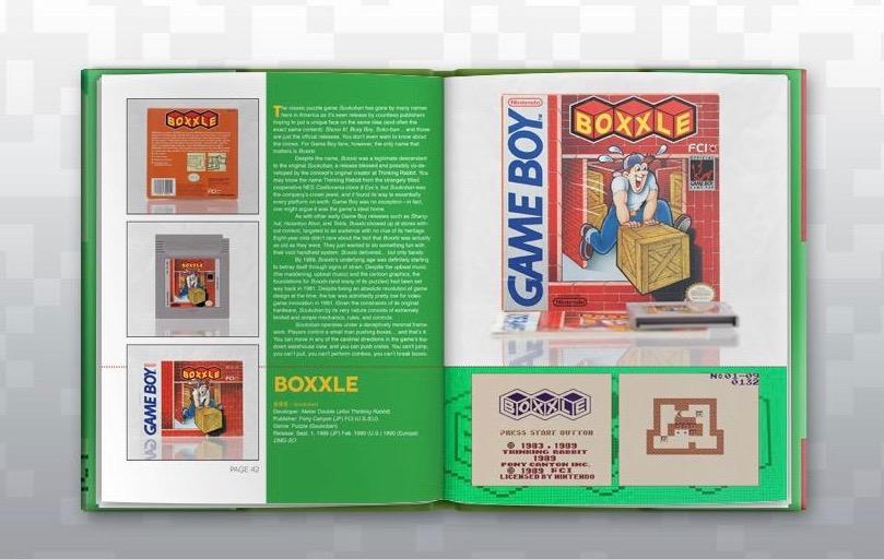 Game Boy Works Volume I