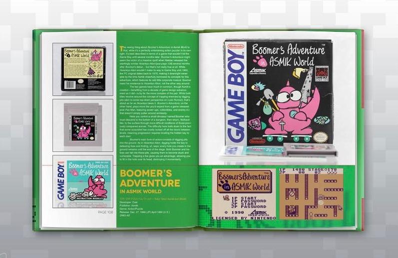 Game Boy Works Volume I