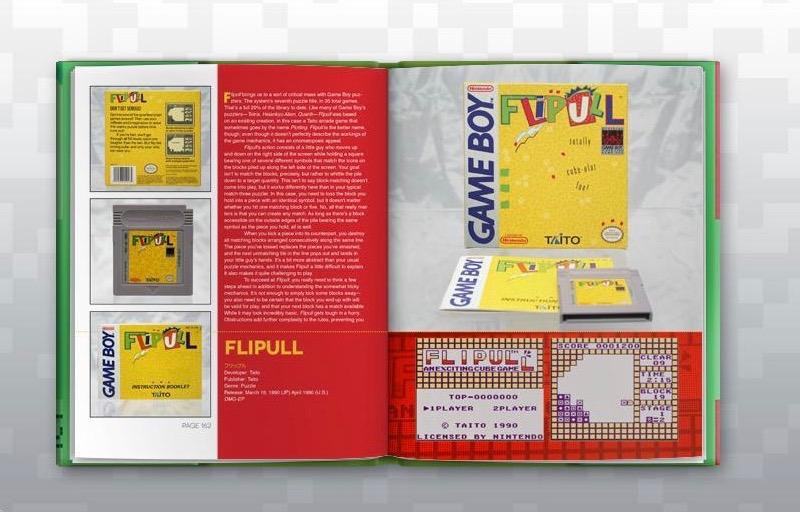 Game Boy Works Volume I