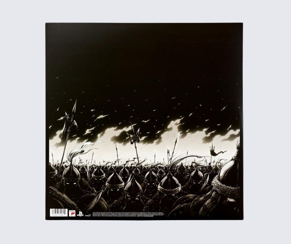Ghost of Tsushima (Music from the Video Game) 3xLP