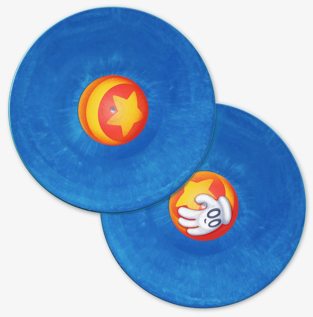 Glover N64 Vinyl Record Soundtrack 