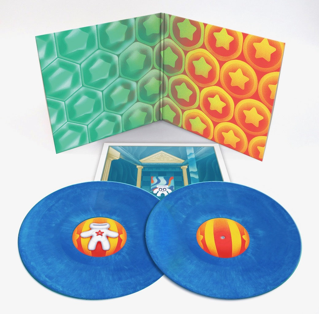 Glover N64 Vinyl Record Soundtrack 