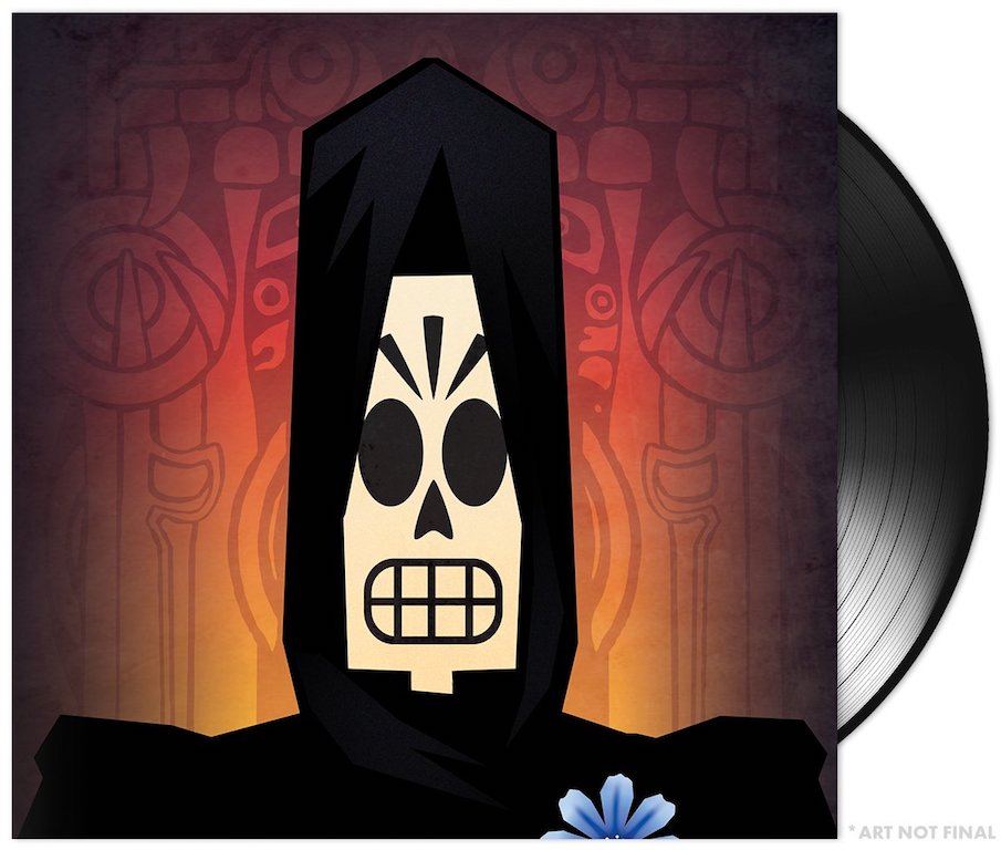 Grim Fandango 2xLP Vinyl Soundtrack