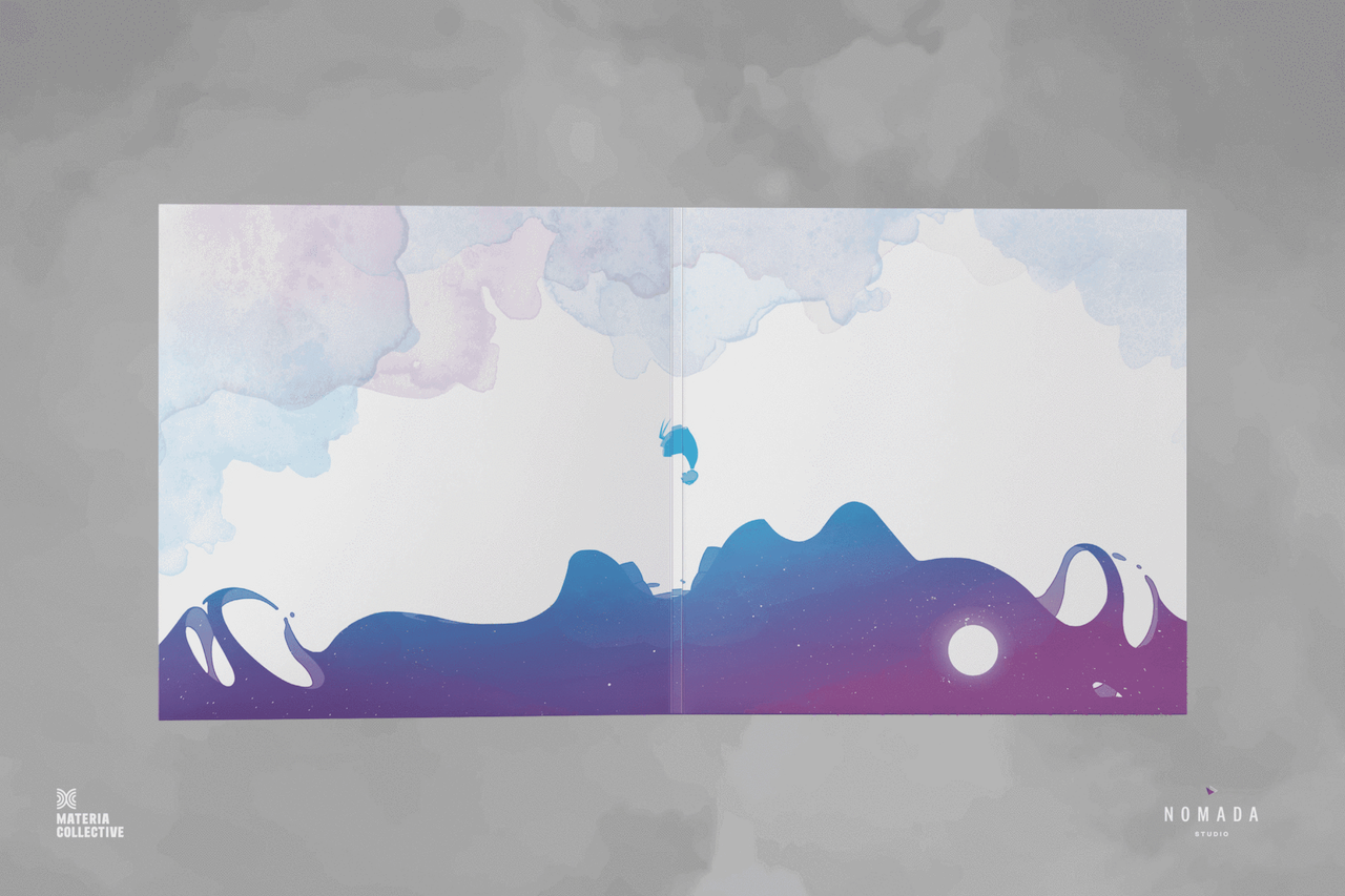 Gris Piano Collections 2xLP Vinyl Record
