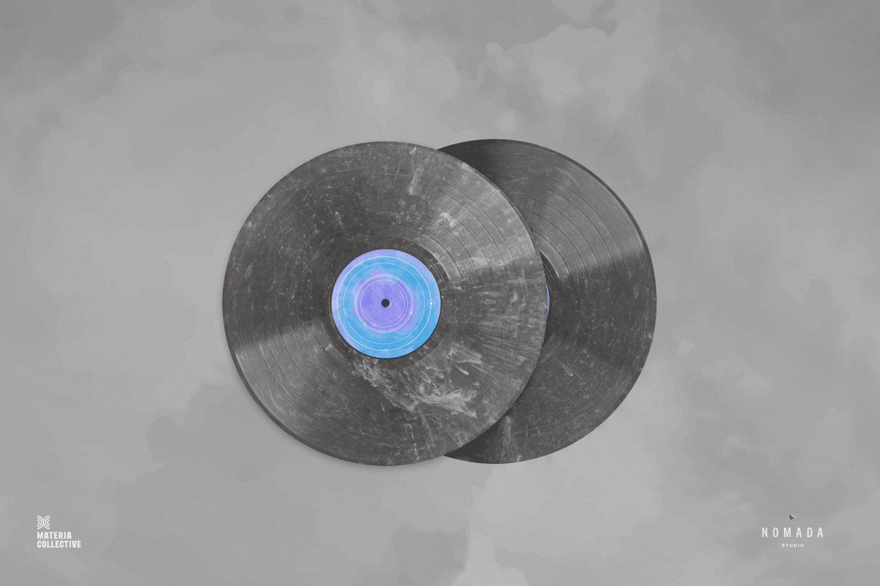 Gris Piano Collections 2xLP Vinyl Record