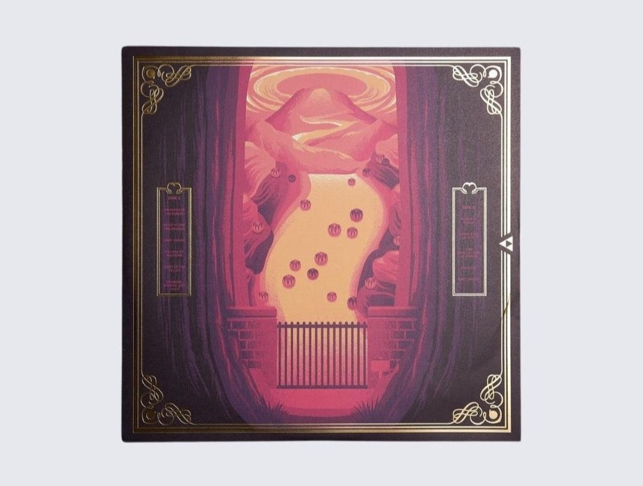 Hero of Time 2xLP (Music from the Legend of Zelda: Ocarina of Time)