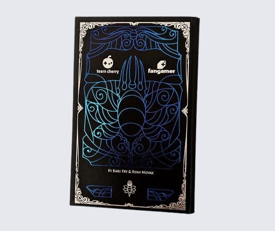 Hollow Knight Wanderer's Journal
