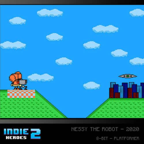 Indie Heroes Collection 2 - Evercade Cartridge