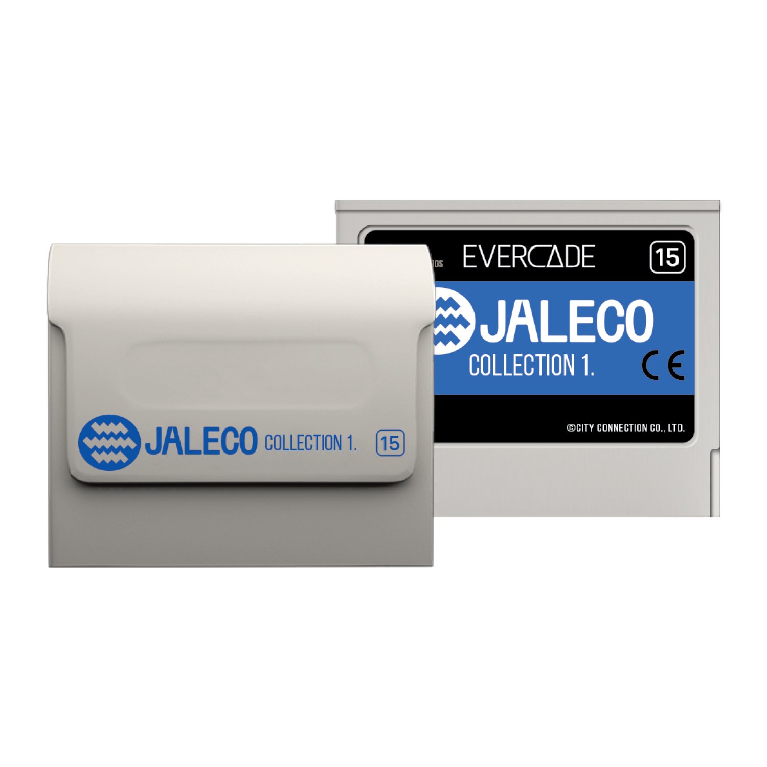 Jaleco Collection 1 - Evercade Cartridge