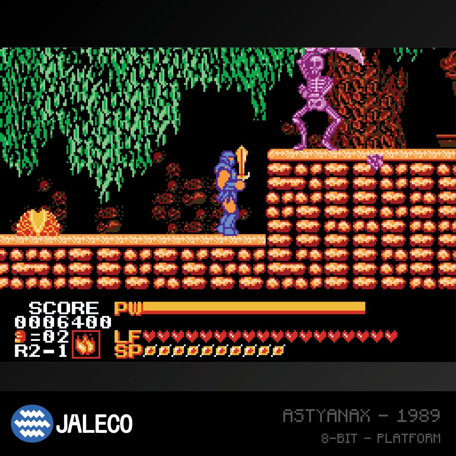 Jaleco Collection 1 - Evercade Cartridge