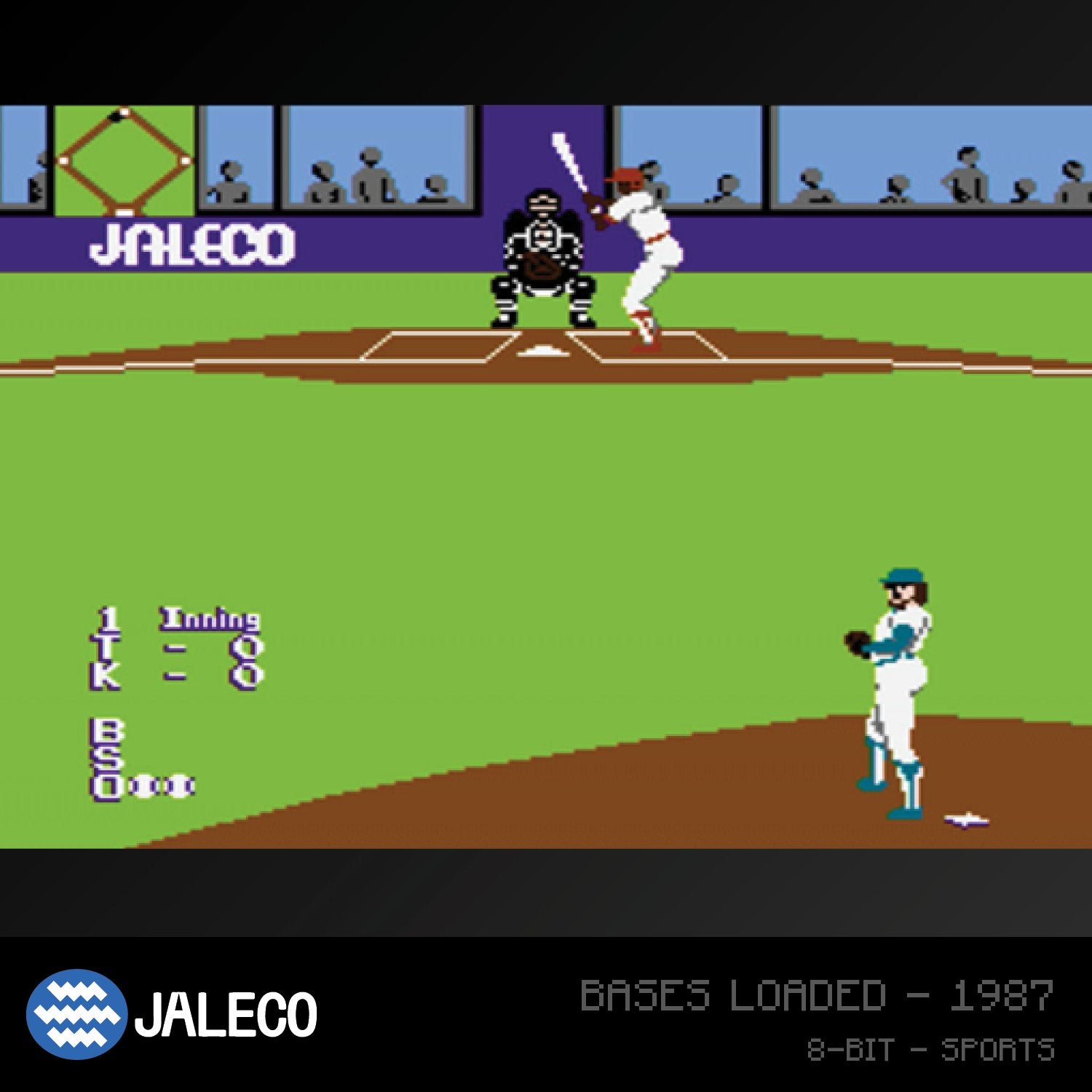 Jaleco Collection 1 - Evercade Cartridge