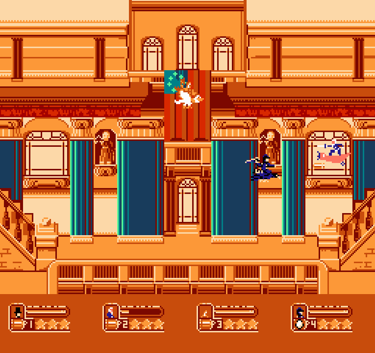 Justice Duel Gameplay