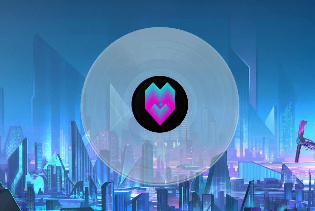 Kingdom Heartbeats Clear Vinyl
