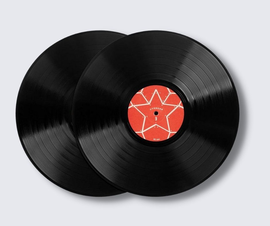 Little Orpheus Original Game Soundtrack 2xLP