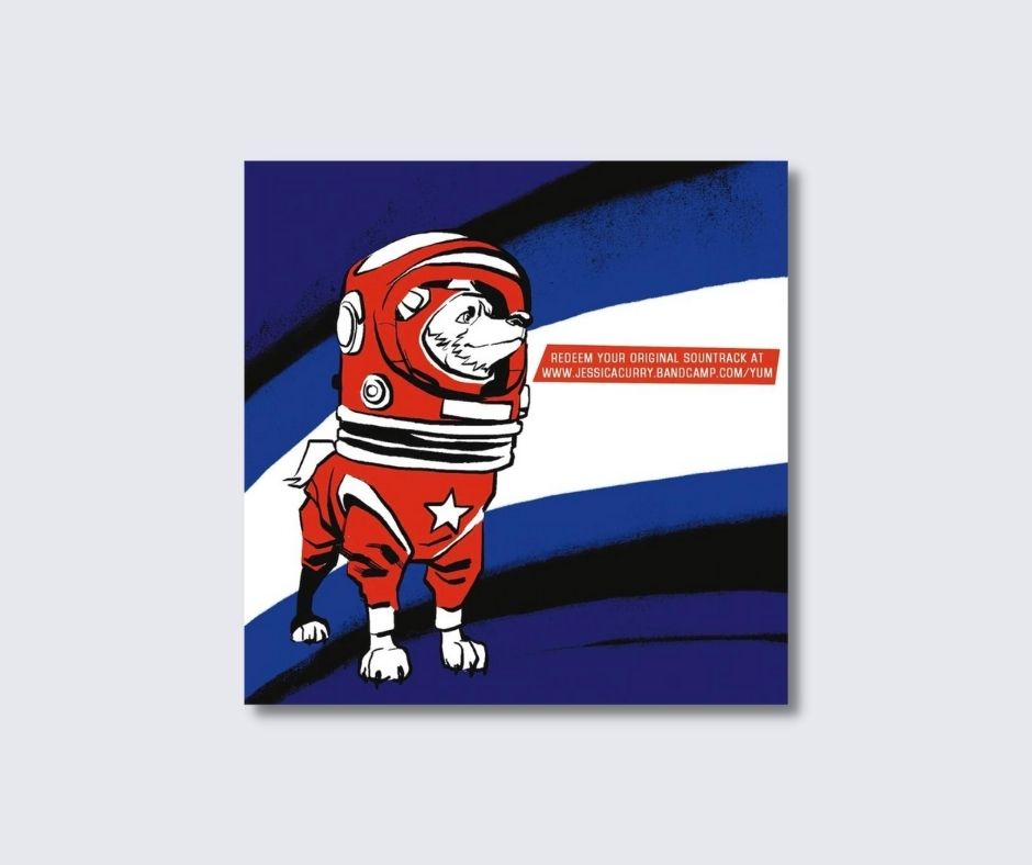 Little Orpheus Original Game Soundtrack 2xLP