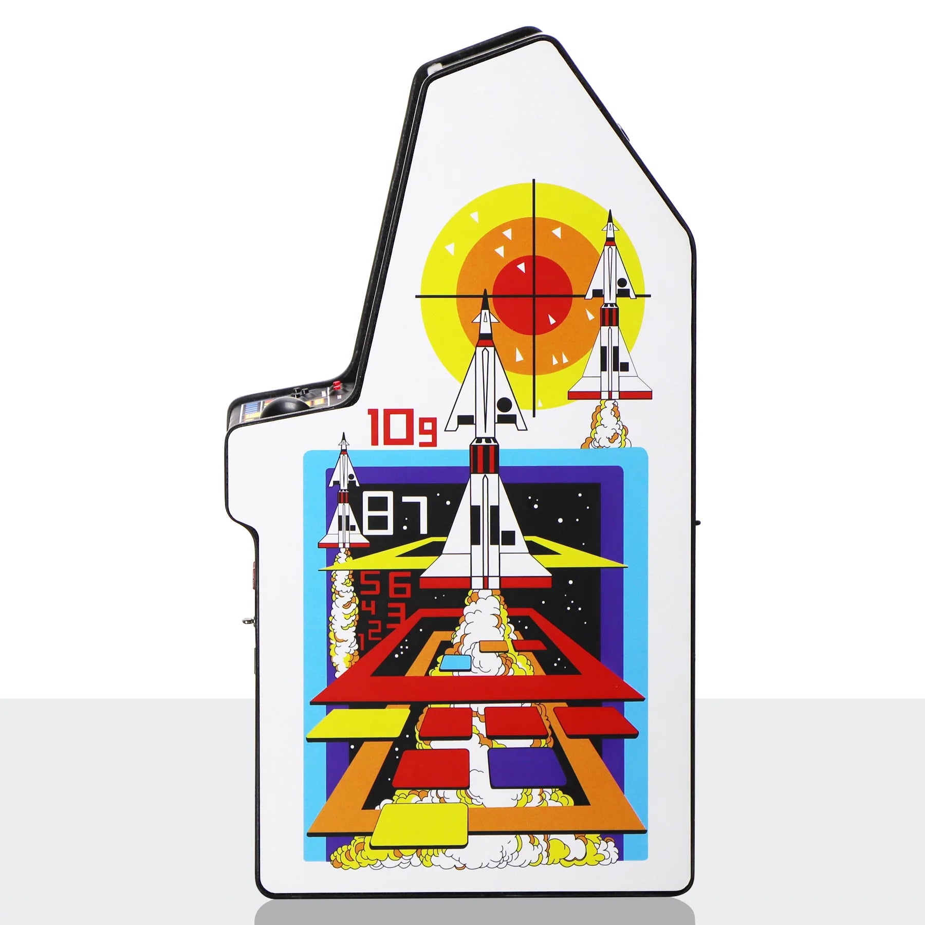 MISSILE COMMAND X REPLICADE